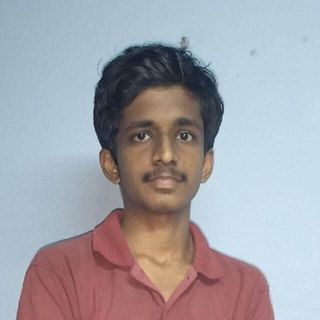 Hari Krishna T